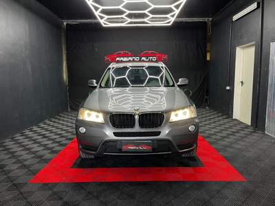 BMW X3 xDrive20d - FABIANOAUTO Grigio usata Alghero