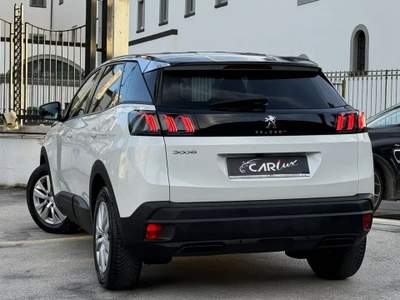 Peugeot 3008 Peugeot 3008 1.5 bluehdi Active Pack S 131CV IVA Bianco usata QUARTU SANT'ELENA