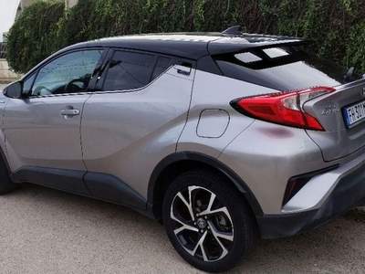 Toyota C-HR  1.8h Active 2wd e-cvt Grigio usata Ragusa
