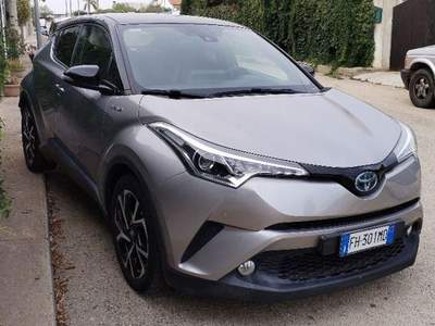 Toyota C-HR  1.8h Active 2wd e-cvt Grigio usata Ragusa