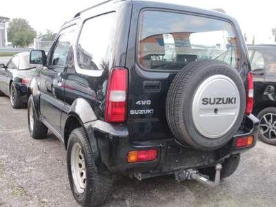 Suzuki Jimny  1.3 4WD Evolution Nero usata Medole