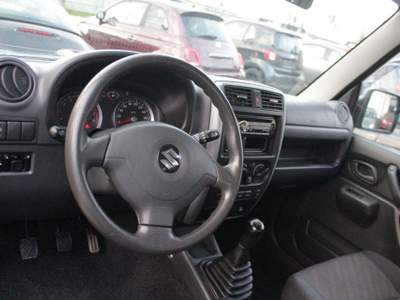 Suzuki Jimny  1.3 4WD Evolution Nero usata Medole