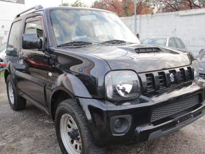 Suzuki Jimny  1.3 4WD Evolution Nero usata Medole