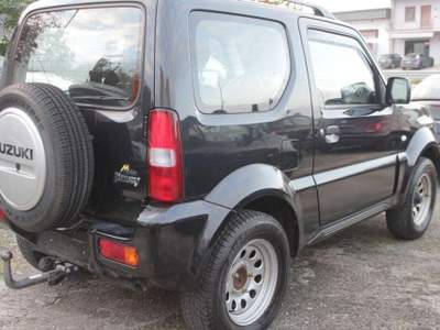 Suzuki Jimny  1.3 4WD Evolution Nero usata Medole