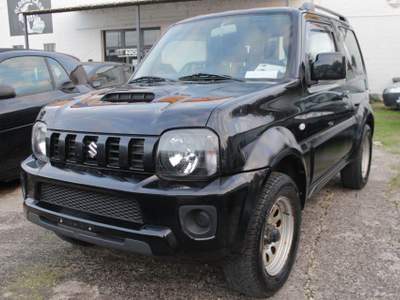 Suzuki Jimny  1.3 4WD Evolution Nero usata Medole