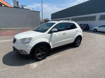SsangYong Korando  2.0e-XDi 175CV 2WD AT ClassyNavi usata Orsogna