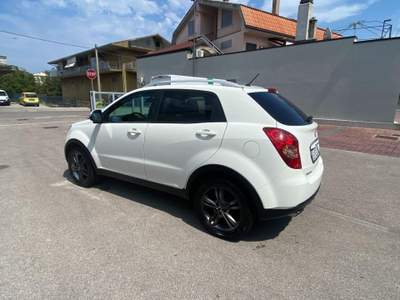 SsangYong Korando  2.0e-XDi 175CV 2WD AT ClassyNavi usata Orsogna