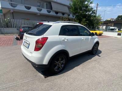 SsangYong Korando  2.0e-XDi 175CV 2WD AT ClassyNavi usata Orsogna