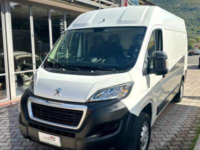 Peugeot Boxer 330 2.0 BlueHDi 130CV PM-TM Furgone Grigio usata Acquasparta