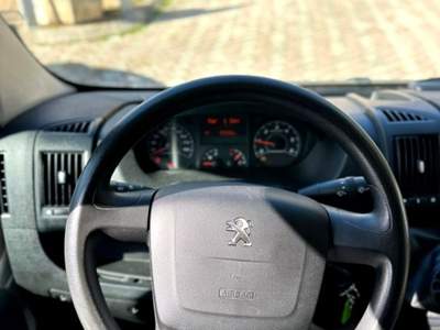 Peugeot Boxer 330 2.0 BlueHDi 130CV PM-TM Furgone Grigio usata Acquasparta