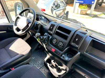 Peugeot Boxer 330 2.0 BlueHDi 130CV PM-TM Furgone Grigio usata Acquasparta