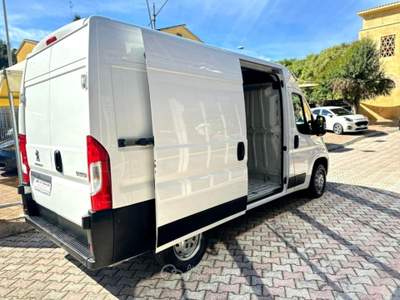 Peugeot Boxer 330 2.0 BlueHDi 130CV PM-TM Furgone Grigio usata Acquasparta