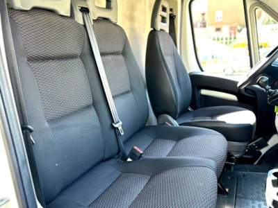 Peugeot Boxer 330 2.0 BlueHDi 130CV PM-TM Furgone Grigio usata Acquasparta
