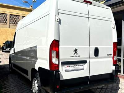Peugeot Boxer 330 2.0 BlueHDi 130CV PM-TM Furgone Grigio usata Acquasparta