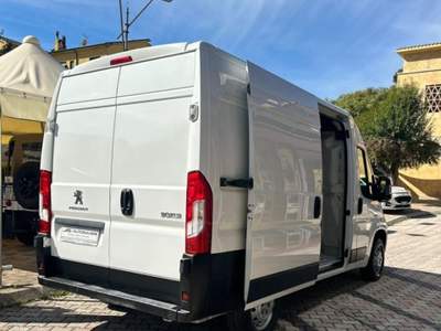 Peugeot Boxer 330 2.0 BlueHDi 130CV PM-TM Furgone Grigio usata Acquasparta