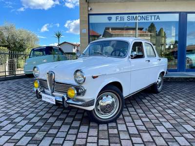 Alfa Romeo Giulietta Ti 3 SERIE Bianco usata Cadrezzate con Osmate