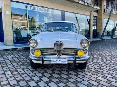 Alfa Romeo Giulietta Ti 3 SERIE Bianco usata Cadrezzate con Osmate