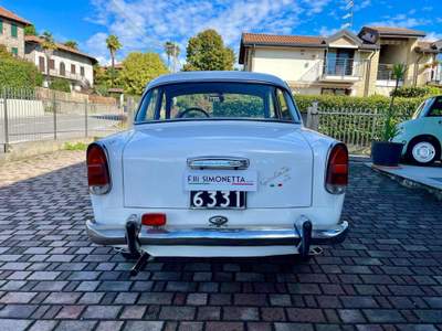 Alfa Romeo Giulietta Ti 3 SERIE Bianco usata Cadrezzate con Osmate