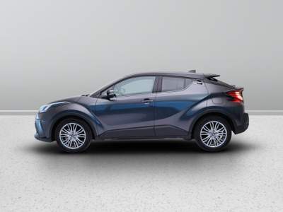Toyota C-HR 2.0H HSD (184 cv) 2WD E-CVT LOUNGE Grigio usata Mosciano Sant'Angelo