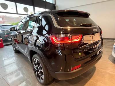 Jeep Compass 1.5  130CV MHEV Altitude/VARI COLORI Nero usata Rivarolo Canavese