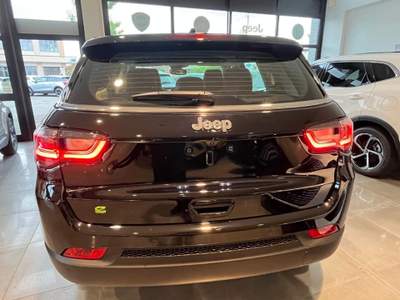 Jeep Compass 1.5  130CV MHEV Altitude/VARI COLORI Nero usata Rivarolo Canavese