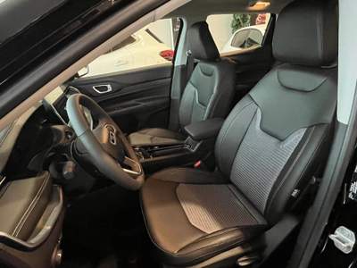 Jeep Compass 1.5  130CV MHEV Altitude/VARI COLORI Nero usata Rivarolo Canavese
