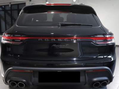 Porsche Macan 21 PASM SCARICHI SPORT CHRONO Nero usata Rimini