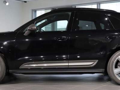 Porsche Macan 21 PASM SCARICHI SPORT CHRONO Nero usata Rimini