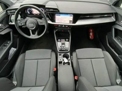 Audi A3 SPORTBACK 35 TFSI STRONIC S LINE LED GARANZIA Nero usata Rimini