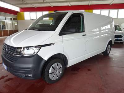 Volkswagen Transporter Trasporter 2.0 TDI 150CV PLungo Business Bianco usata Maser