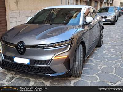 Renault Mégane Renault Mégane E-TECH EV60 optimum charge Techno Grigio usata Vibo Valentia