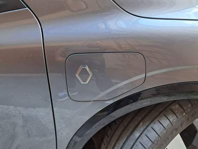 Renault Mégane Renault Mégane E-TECH EV60 optimum charge Techno Grigio usata Vibo Valentia