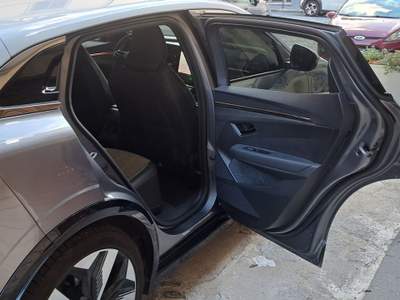 Renault Mégane Renault Mégane E-TECH EV60 optimum charge Techno Grigio usata Vibo Valentia