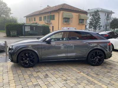 Audi RS Q8 TFSI V8 quattro tiptronic Grigio usata Alba
