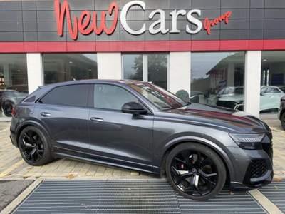 Audi RS Q8 TFSI V8 quattro tiptronic Grigio usata Alba