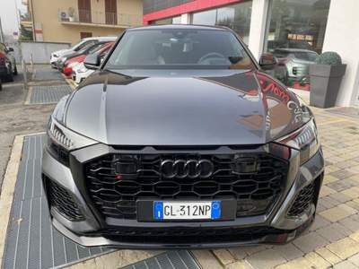 Audi RS Q8 TFSI V8 quattro tiptronic Grigio usata Alba