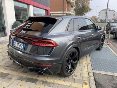 Audi RS Q8 TFSI V8 quattro tiptronic Grigio usata Alba