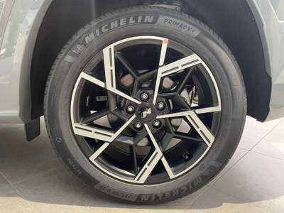 Hyundai Tucson 1.6 A/T HEV FULL HYBRID "N-LINE"-PROMO PER P.IVA Grigio usata Milano