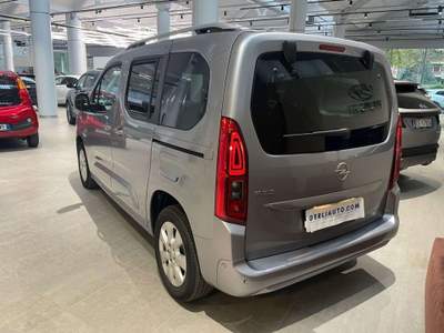 Opel Combo Life 1.5 Diesel INNOVATION - Blind Spot assist / 16" Grigio usata Milano