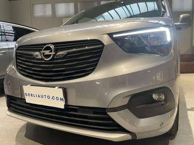 Opel Combo Life 1.5 Diesel INNOVATION - Blind Spot assist / 16" Grigio usata Milano