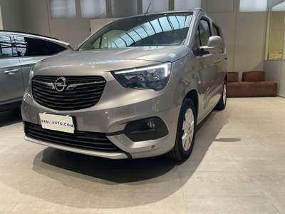 Opel Combo Life 1.5 Diesel INNOVATION - Blind Spot assist / 16" Grigio usata Milano