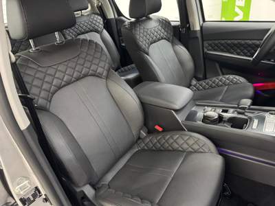 Foton Tunland G7 Foton  8at Grigio usata Biella