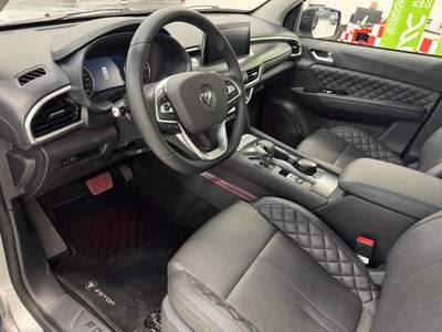 Foton Tunland G7 Foton  8at Grigio usata Biella