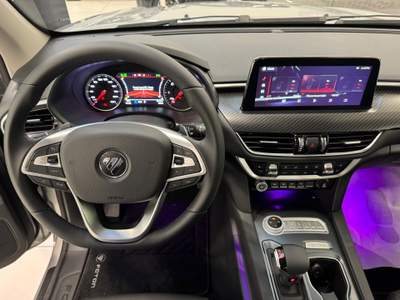 Foton Tunland G7 Foton  8at Grigio usata Biella