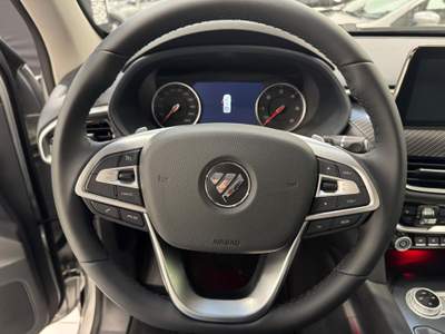 Foton Tunland G7 Foton  8at Grigio usata Biella