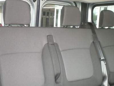 Renault Trafic BluedCi 150CV L2 H1 Argento usata Castelnuovo Rangone