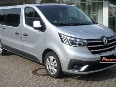Renault Trafic BluedCi 150CV L2 H1 Argento usata Castelnuovo Rangone