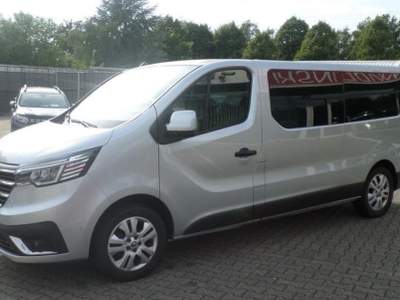Renault Trafic BluedCi 150CV L2 H1 Argento usata Castelnuovo Rangone