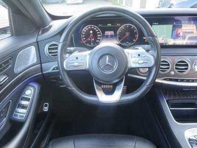 Mercedes-Benz Classe S 4Matic Bianco usata Castelnuovo Rangone