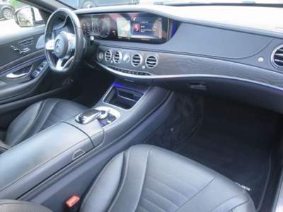 Mercedes-Benz Classe S 4Matic Bianco usata Castelnuovo Rangone